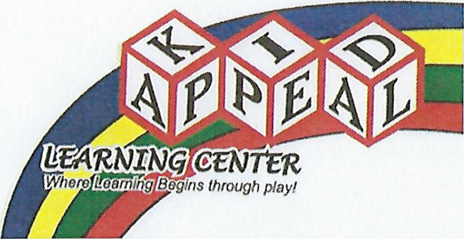 Kid Appeal Learning Center Logo